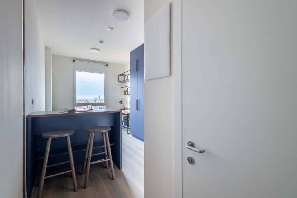 appartamento in affitto a Bologna in zona Bolognina