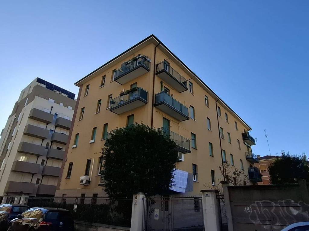 appartamento in affitto a Bologna in zona Bolognina