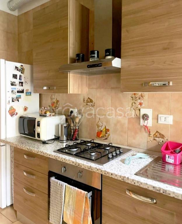 appartamento in affitto a Bologna in zona San Donato