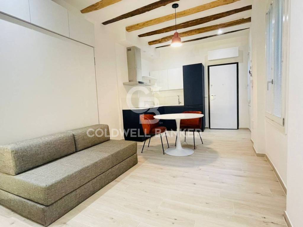 appartamento in affitto a Bologna in zona Saragozza