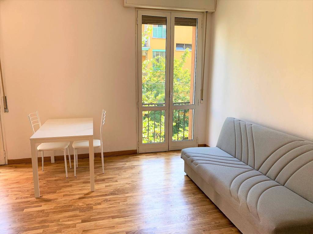 appartamento in affitto a Bologna in zona Saffi
