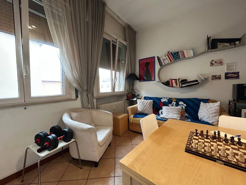 appartamento in affitto a Bologna in zona Centro Storico