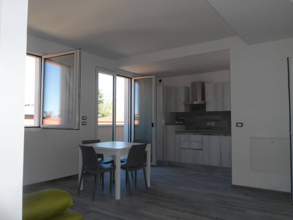 appartamento in affitto a Bologna in zona Savena