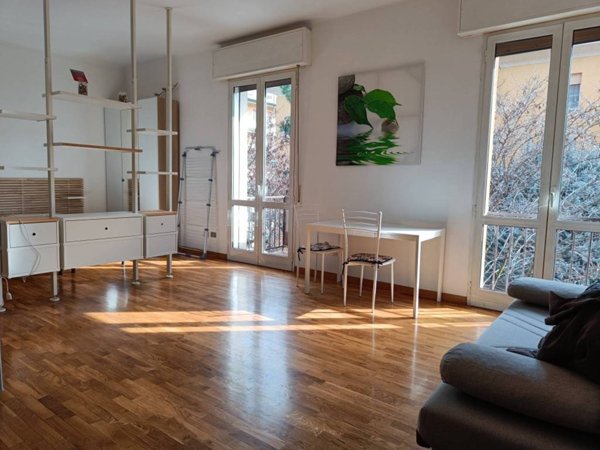 appartamento in affitto a Bologna in zona Saffi