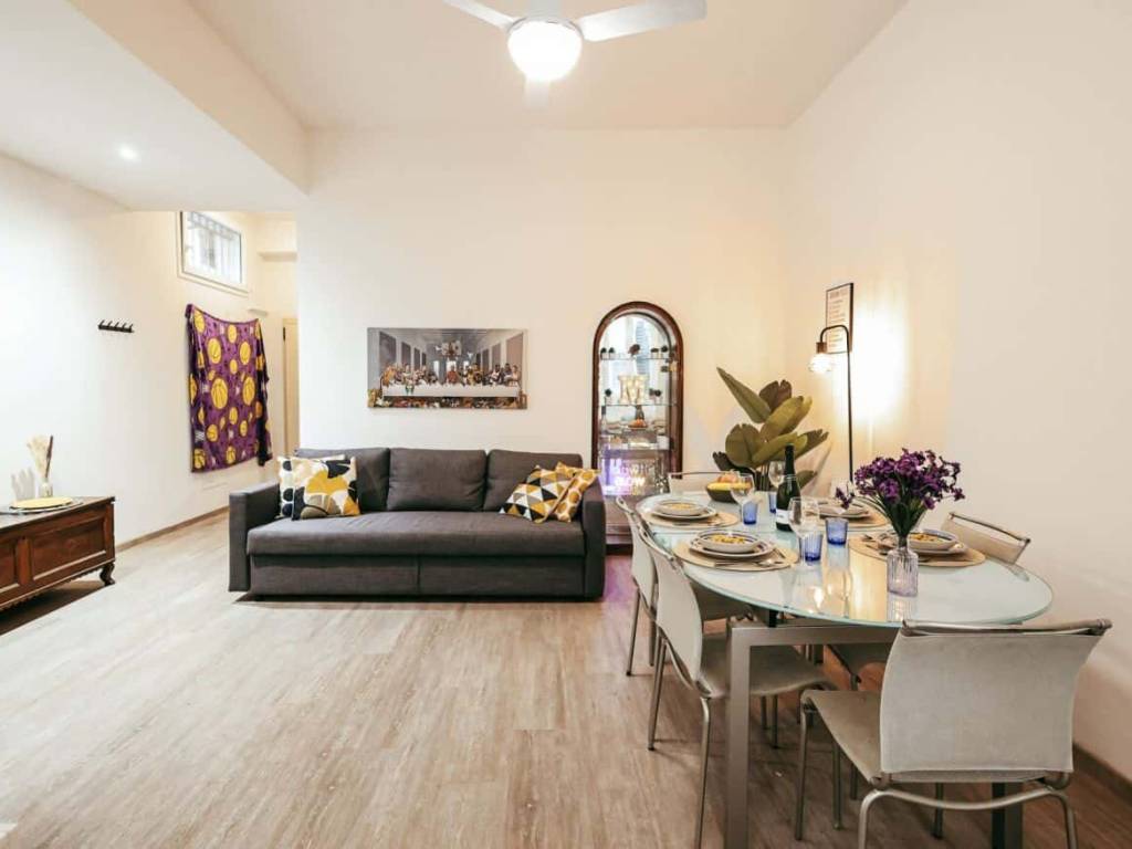 appartamento in affitto a Bologna in zona Centro Storico