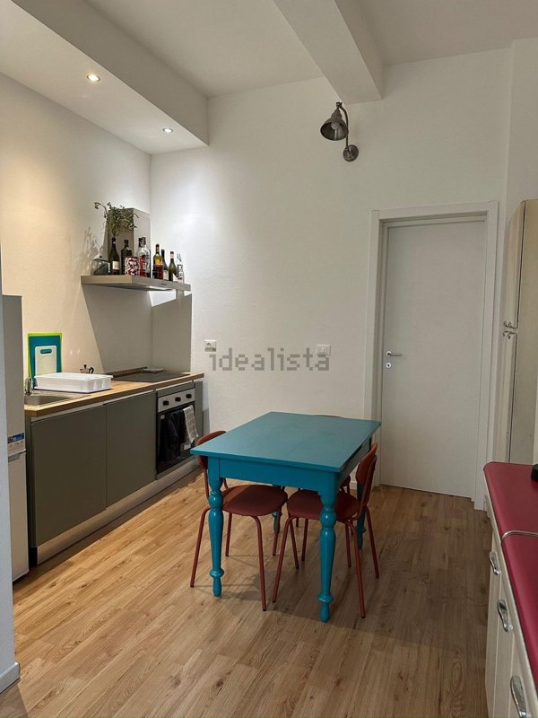 appartamento in affitto a Bologna in zona Saragozza