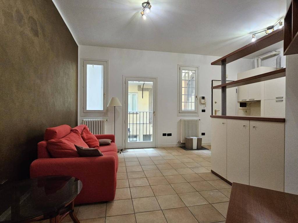 appartamento in affitto a Bologna in zona Centro Storico