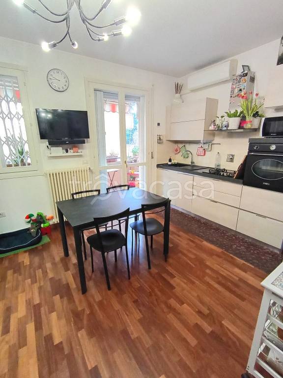 appartamento in affitto a Bologna in zona Savena