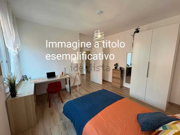 appartamento in affitto a Bologna in zona Quartiere Navile
