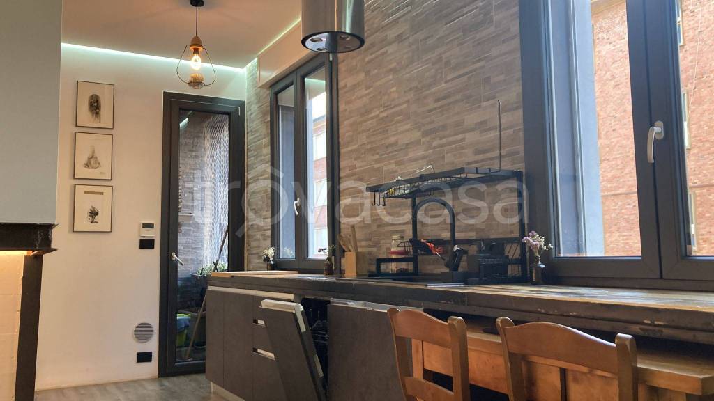 appartamento in affitto a Bologna in zona Savena