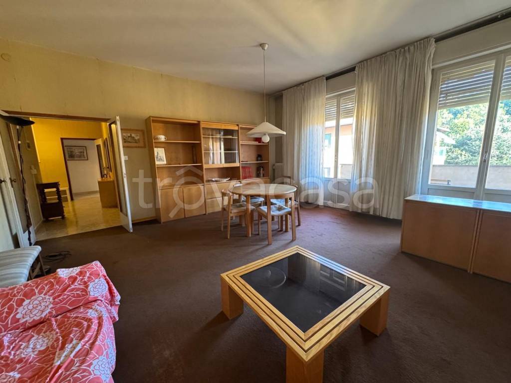 appartamento in affitto a Bologna in zona Saragozza