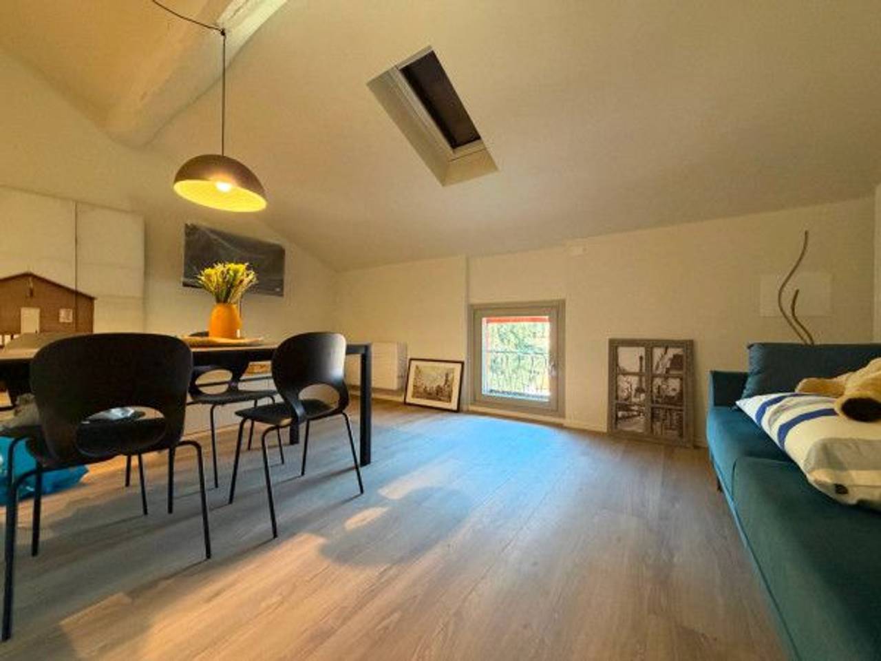 appartamento in affitto a Bologna in zona Murri