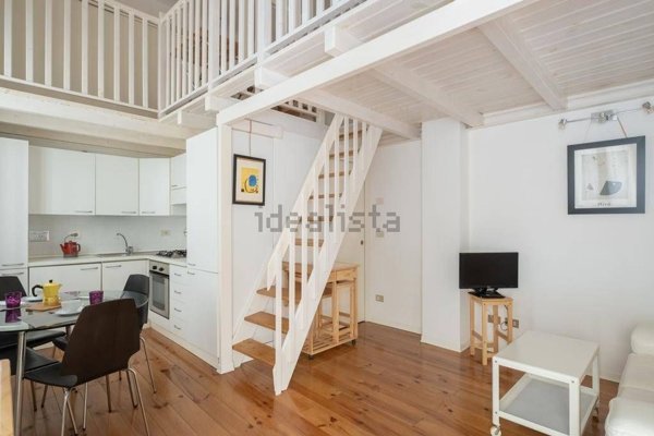 appartamento in affitto a Bologna in zona Santo Stefano