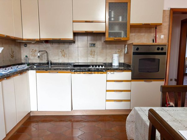 appartamento in affitto a Bologna in zona Corticella