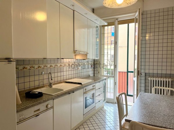 appartamento in affitto a Bologna in zona Murri