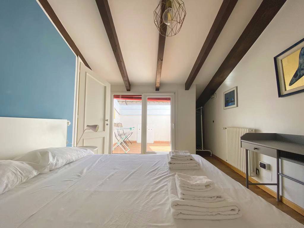 appartamento in affitto a Bologna in zona San Vitale