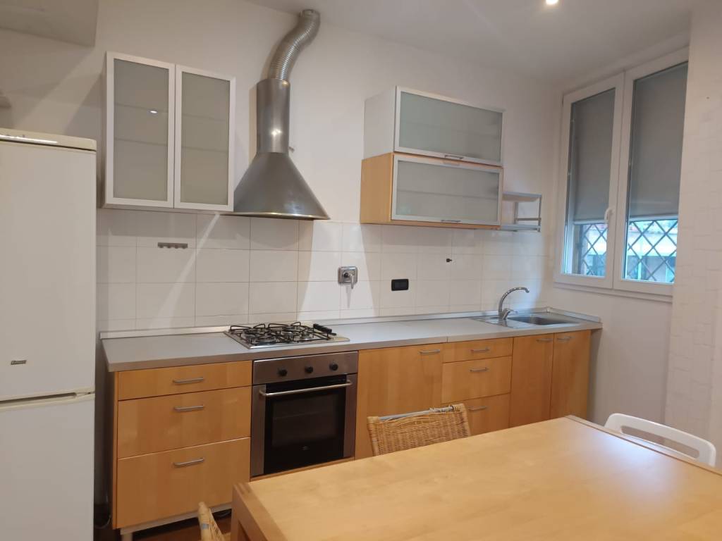 appartamento in affitto a Bologna in zona Saffi