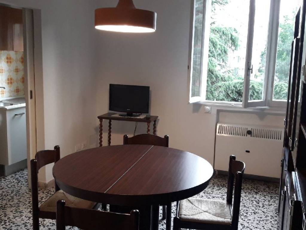 appartamento in affitto a Bologna in zona Reno