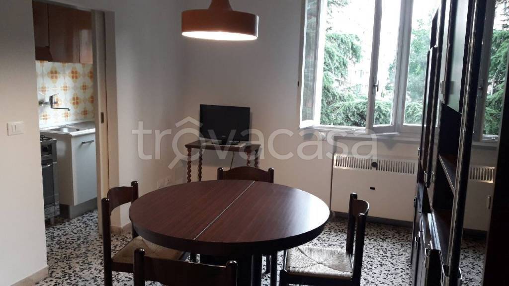 appartamento in affitto a Bologna in zona Reno