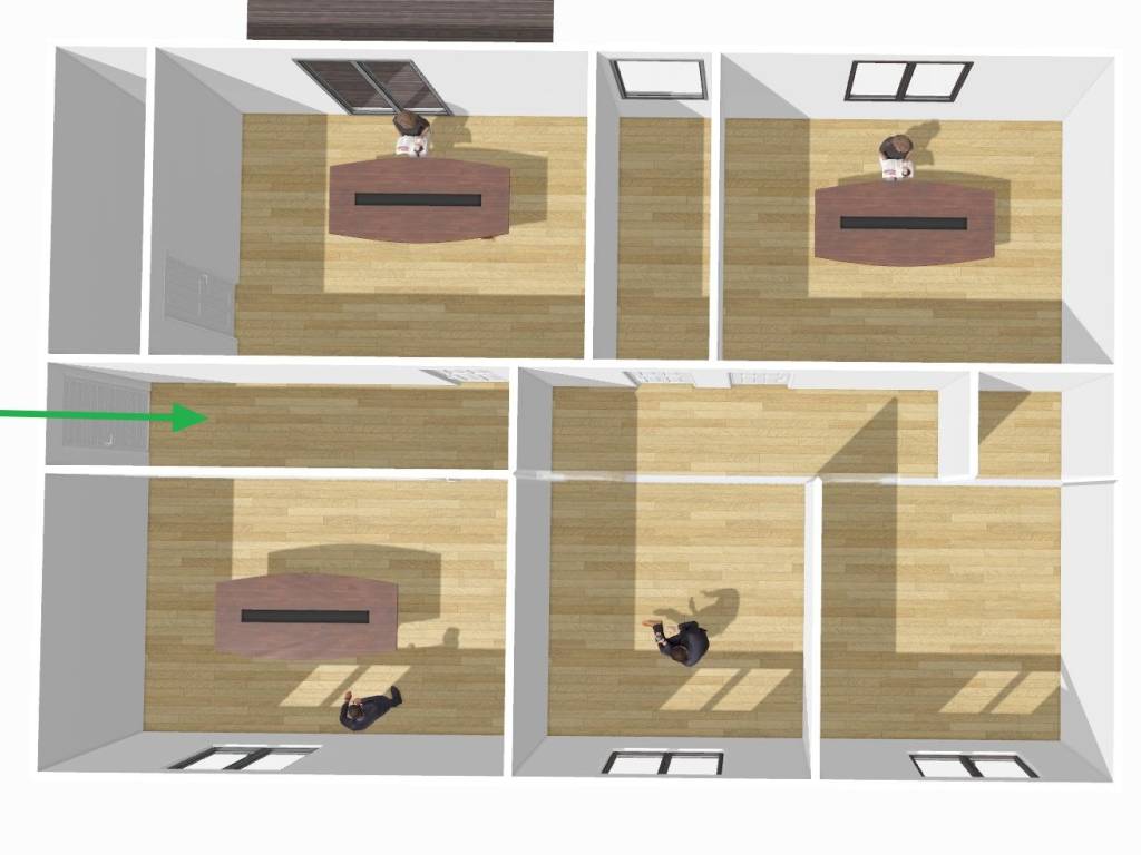 ufficio in affitto a Bologna