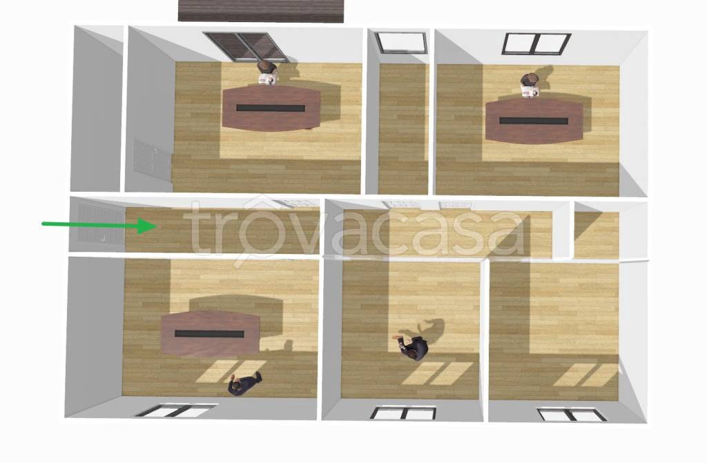 ufficio in affitto a Bologna