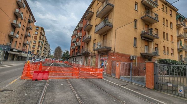 negozio in affitto a Bologna in zona San Donato