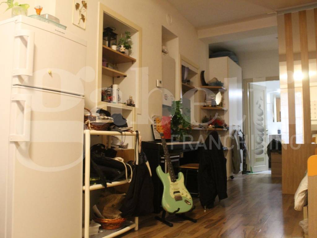 appartamento in affitto a Bologna in zona Centro Storico