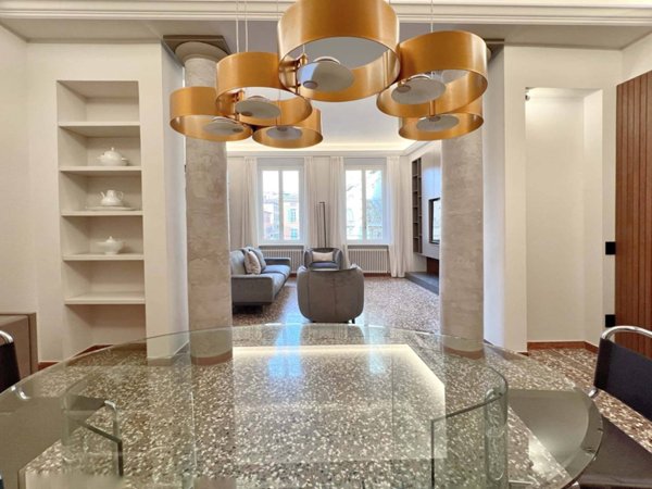 appartamento in affitto a Bologna in zona Santo Stefano