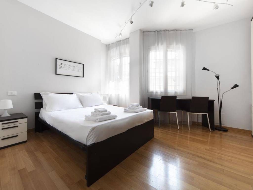 appartamento in affitto a Bologna in zona Santo Stefano