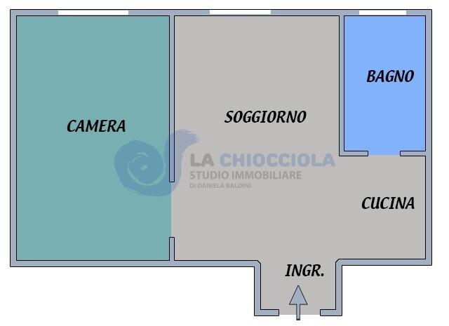 appartamento in affitto a Bologna