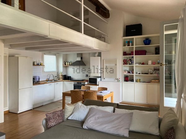 appartamento in affitto a Bologna in zona Santo Stefano