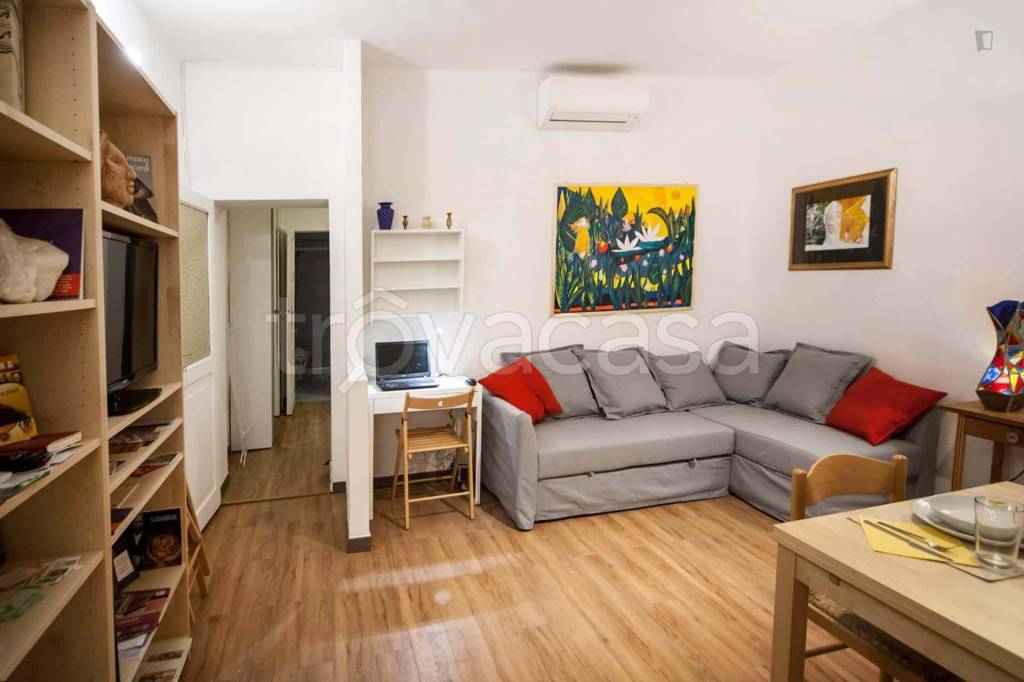 appartamento in affitto a Bologna in zona San Vitale