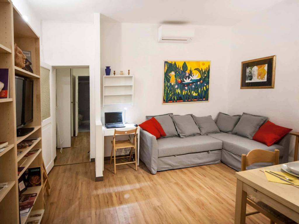 appartamento in affitto a Bologna in zona San Vitale