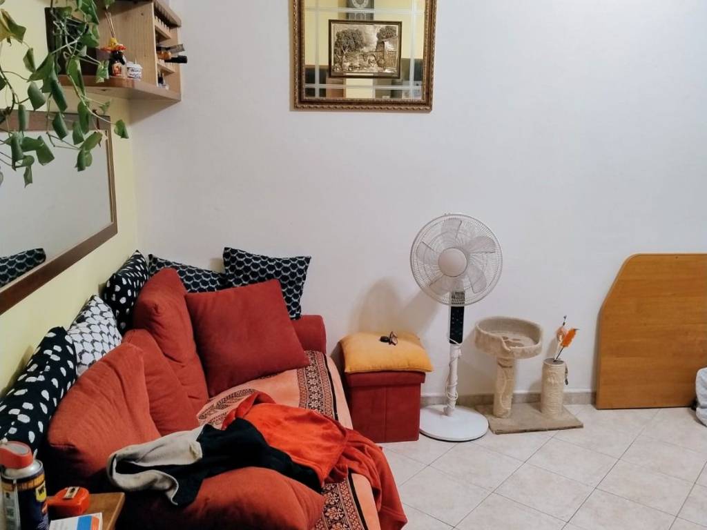 appartamento in affitto a Bologna in zona Saragozza