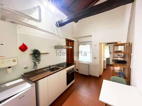 appartamento in affitto a Bologna in zona Santo Stefano