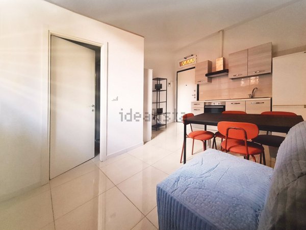 appartamento in affitto a Bologna in zona San Vitale