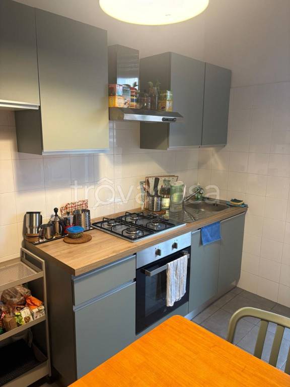 appartamento in affitto a Bologna in zona Savena