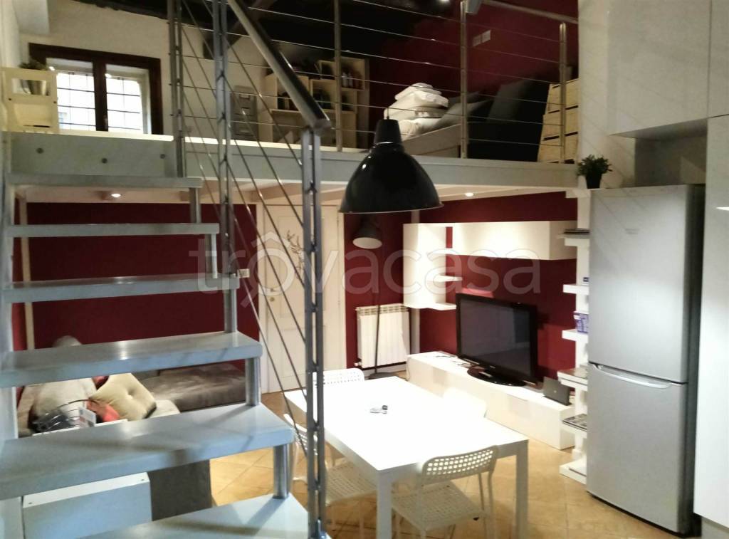 appartamento in affitto a Bologna in zona San Vitale