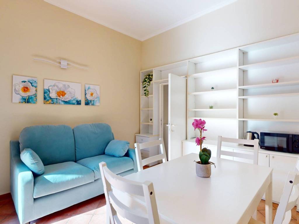 appartamento in affitto a Bologna in zona Saragozza