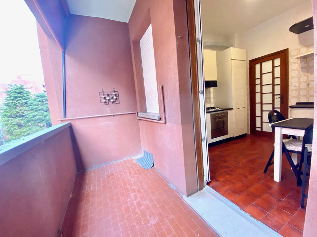 appartamento in affitto a Bologna in zona Savena