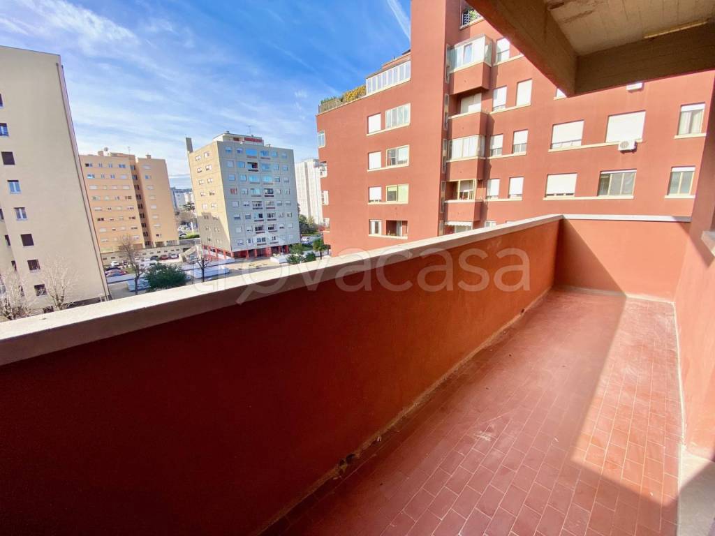 appartamento in affitto a Bologna in zona Savena