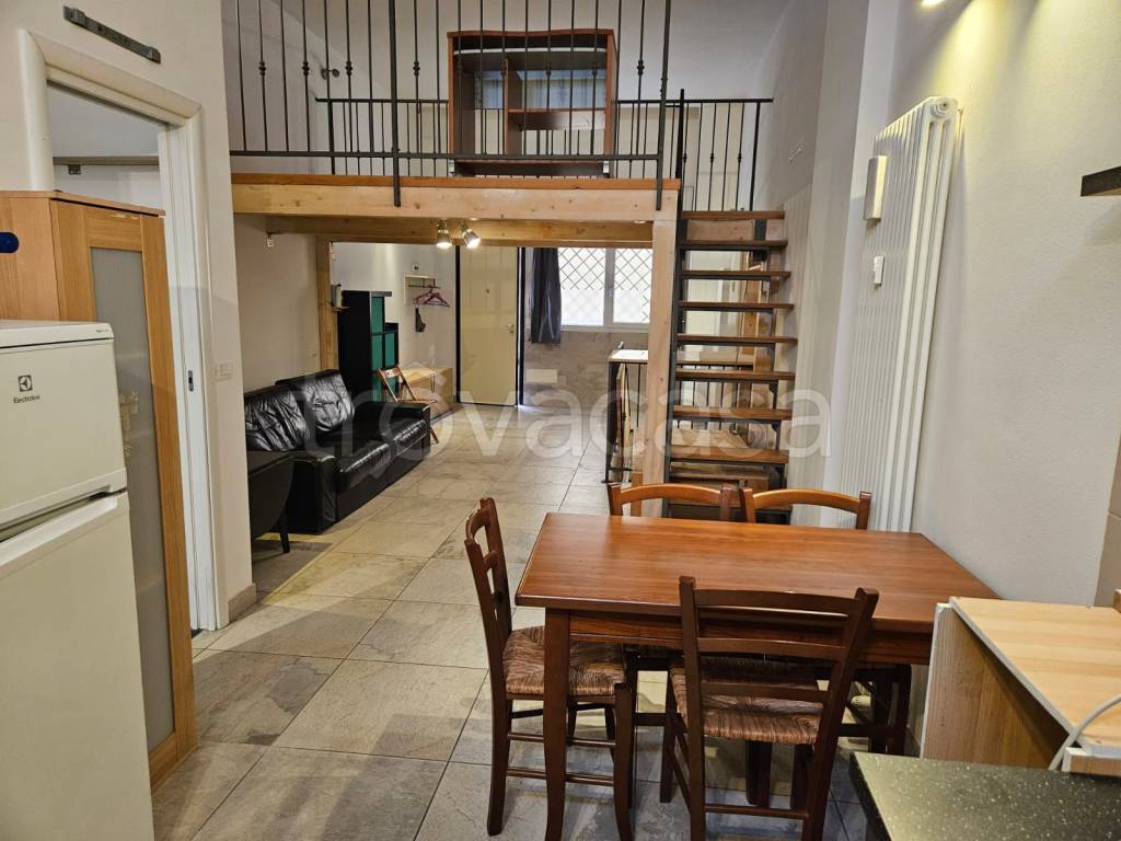 appartamento in affitto a Bologna in zona San Vitale