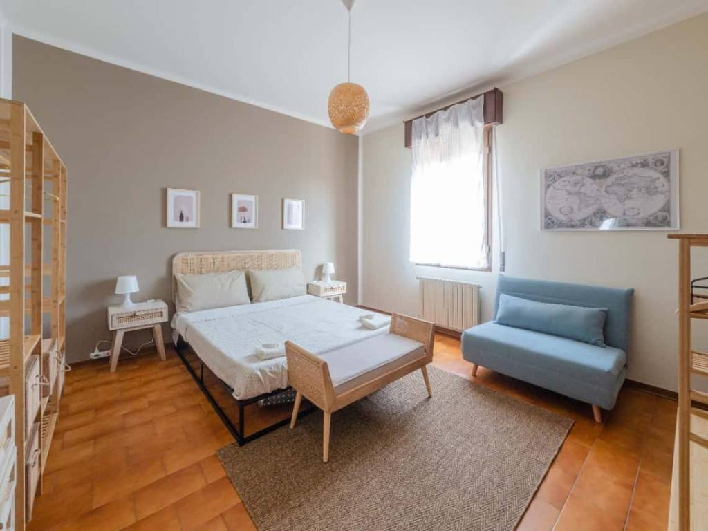 appartamento in affitto a Bologna in zona Corticella