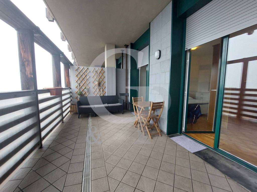 appartamento in affitto a Bologna in zona Corticella