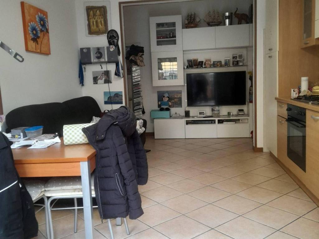 appartamento in affitto a Bologna in zona Savena