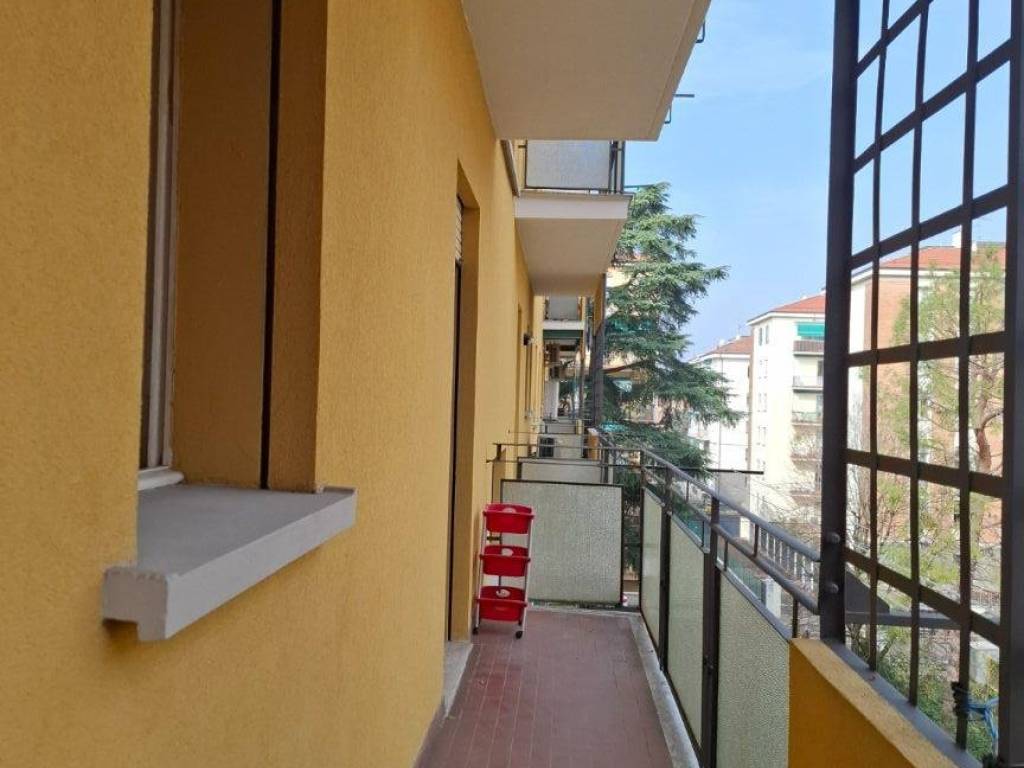 appartamento in affitto a Bologna in zona Murri