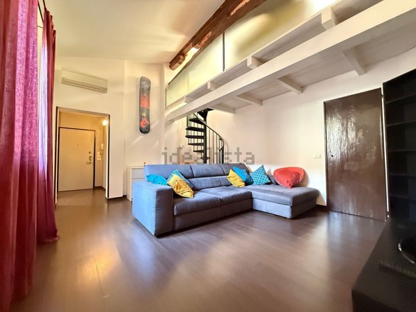 appartamento in affitto a Bologna in zona San Donato