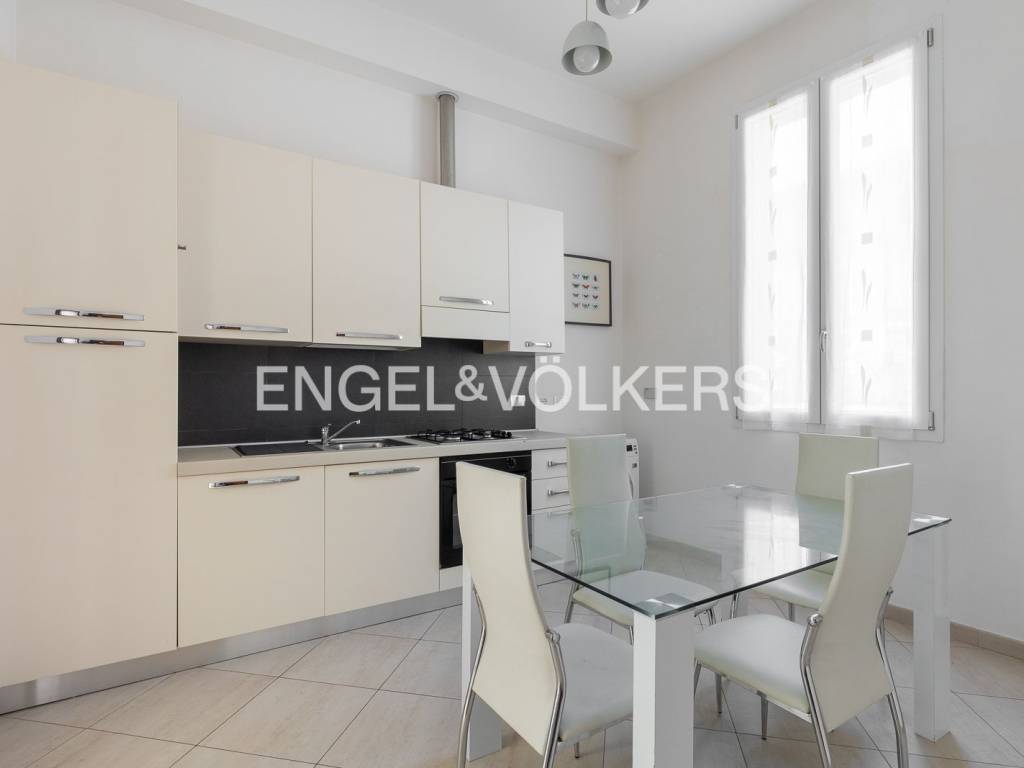 appartamento in affitto a Bologna in zona Saffi