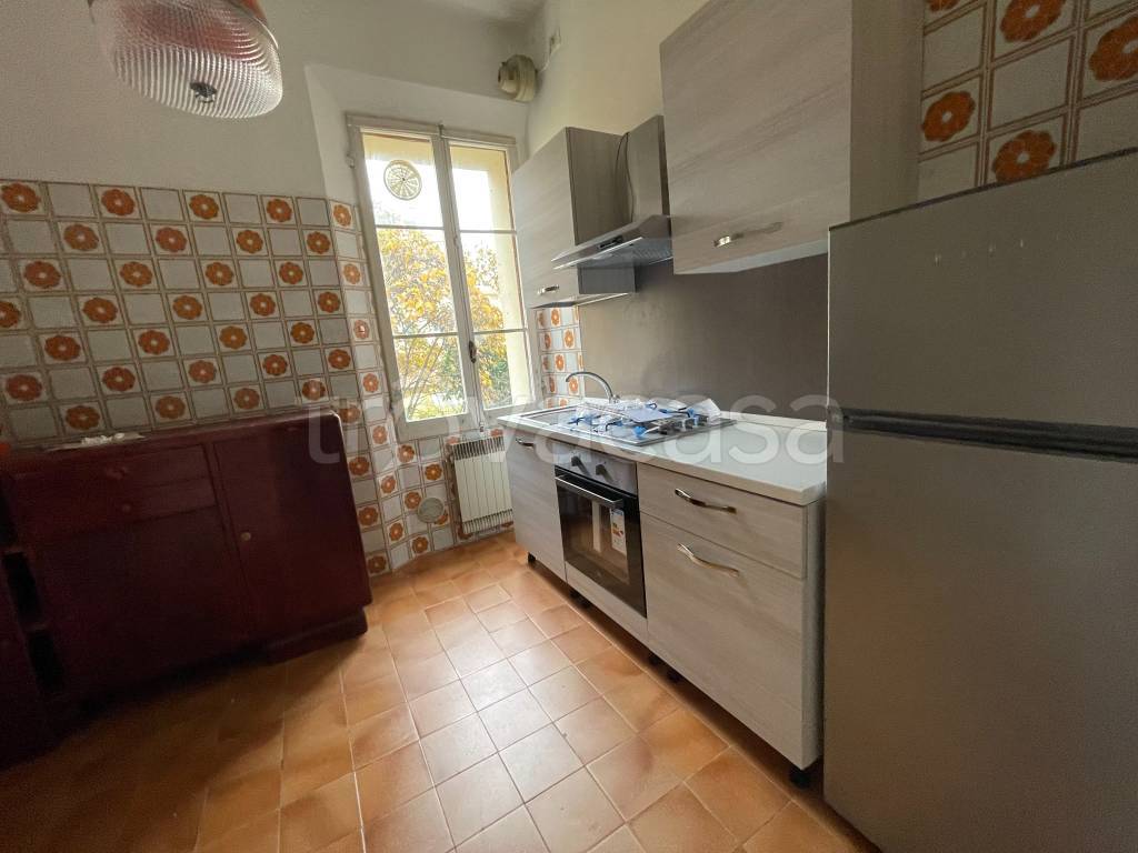 appartamento in affitto a Bologna in zona San Vitale