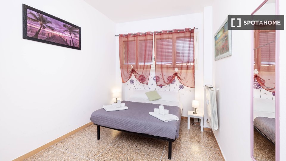 appartamento in affitto a Bologna in zona Saragozza